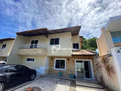Casa de Condomínio com 4 Quartos para alugar, 151m² no Lagoa Redonda, Fortaleza
