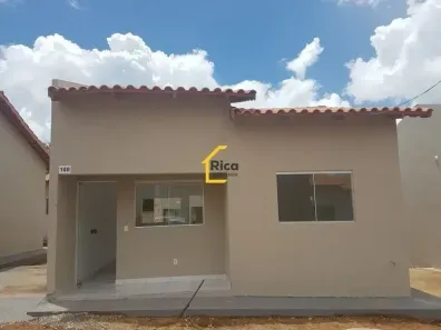 Casa com 2 Quartos à venda, 124m² no Condomínio Residencial Florença, Caldas Novas