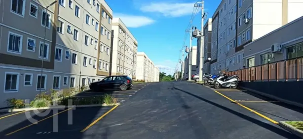 Apartamento com 2 Quartos à venda, 45m² no Jansen, Gravataí