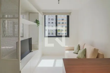 Apartamento com 1 Quarto à venda, 25m² no Butantã, São Paulo