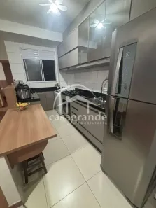 Apartamento com 2 Quartos à venda, 51m² no Martins, Uberlândia