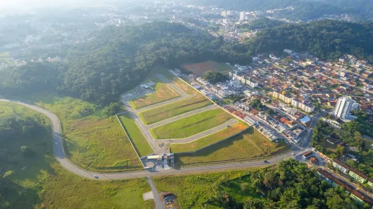 Lote/Terreno à venda, 490m² no Velha Central, Blumenau