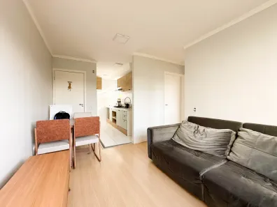 Apartamento com 2 Quartos para alugar, 45m² no São José, Canoas