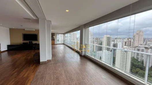 Apartamento com 4 Quartos à venda, 274m² no Campo Belo, São Paulo