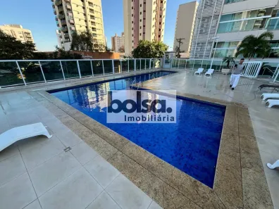 Apartamento com 3 Quartos para alugar, 115m² no Jardim Amália, Bauru