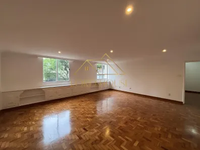 Apartamento com 3 Quartos para alugar, 135m² no Cerqueira César, São Paulo