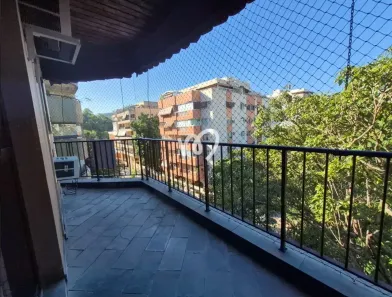 Apartamento com 3 Quartos à venda, 102m² no Freguesia (Jacarepaguá), Rio de Janeiro