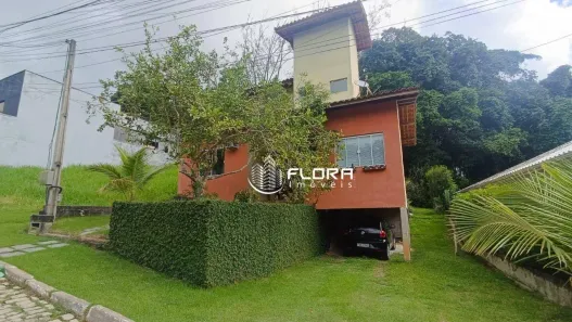 Casa de Condomínio com 2 Quartos à venda, 95m² no Itaipu, Niterói