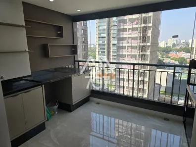 Apartamento com 2 Quartos à venda, 56m² no Campo Belo, São Paulo
