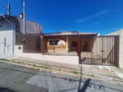 Casa com 2 Quartos para alugar, 98m² no Vila Costa e Silva, Campinas