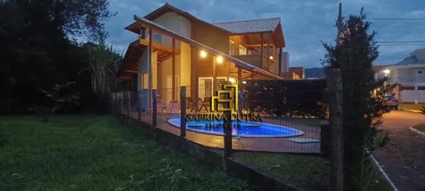 Casa de Condomínio com 3 Quartos à venda, 240m² no Vargem Grande, Florianópolis
