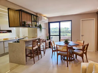 Apartamento com 3 Quartos à venda, 101m² no Jardim Dona Judith, Americana