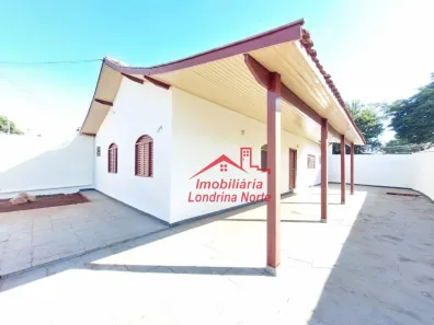 Casa com 3 Quartos à venda, 131m² no Conjunto Parigot de Souza 1, Londrina