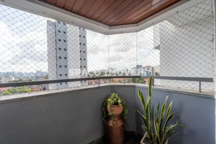Apartamento com 3 Quartos à venda, 86m² no Jardim Brasil (Zona Sul), São Paulo