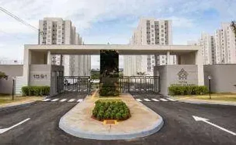 Apartamento com 2 Quartos à venda, 56m² no Jardim das Colinas, Hortolândia