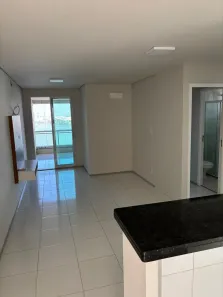 Apartamento com 1 Quarto para alugar, 71m² no Ponta D'Areia, São Luís