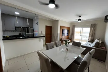 Apartamento com 3 Quartos à venda, 107m² no Jardim Nova Aliança Sul, Ribeirão Preto