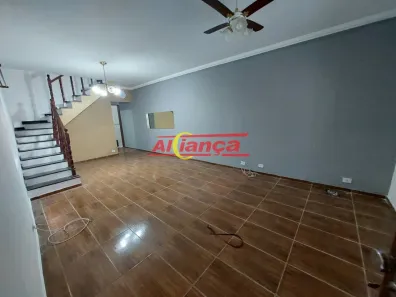 Sobrado com 4 Quartos à venda, 250m² no Vila Rosália, Guarulhos