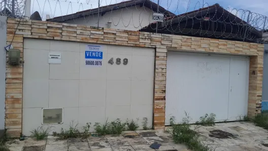Casa com 3 Quartos à venda, 117m² no Parangaba, Fortaleza