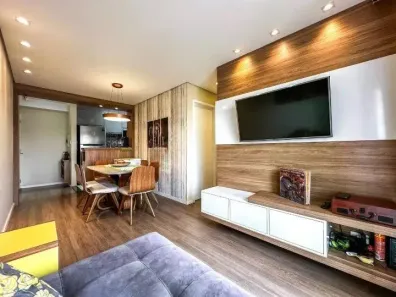 Apartamento com 2 Quartos à venda, 54m² no Vila Matilde, São Paulo