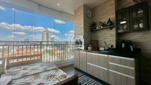Apartamento com 3 Quartos à venda, 104m² no Vila Almeida, Indaiatuba