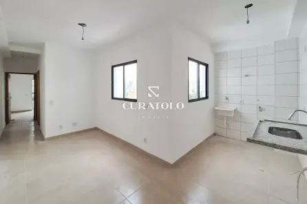 Apartamento com 2 Quartos à venda, 55m² no Baeta Neves, São Bernardo do Campo