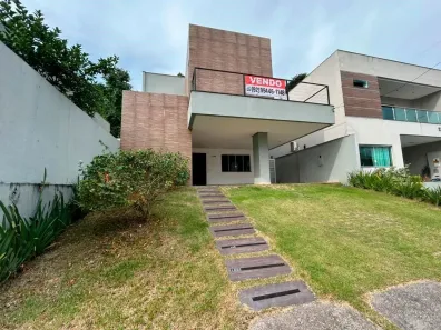 Casa de Condomínio com 5 Quartos à venda, 266m² no Colônia Terra Nova, Manaus