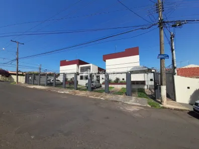 Casa de Condomínio com 2 Quartos à venda, 77m² no Núcleo Residencial Presidente Geisel, Bauru