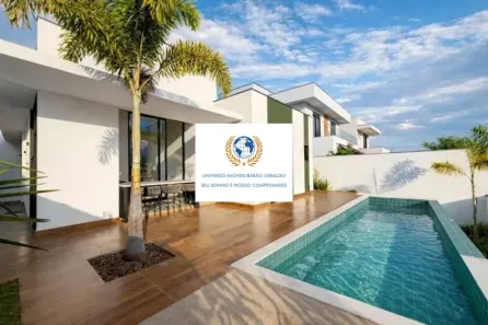 Casa de Condomínio com 4 Quartos à venda, 222m² no Fazenda Pau D'Alho, Campinas