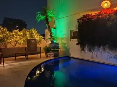Cobertura com 2 Quartos à venda, 189m² no Vila Andrade, São Paulo