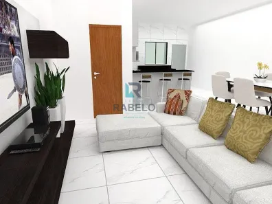 Sobrado com 2 Quartos à venda, 10m² no Loteamento Lorena Village, Lorena