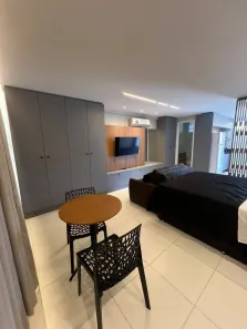 Apartamento com 1 Quarto para alugar, 35m² no Ponta de Campina, Cabedelo