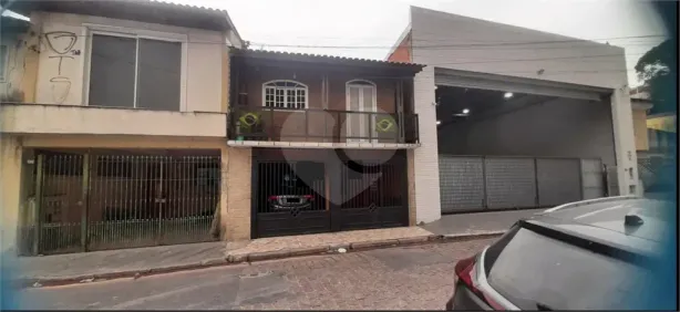 Sobrado com 4 Quartos à venda, 138m² no Vila Barbosa, São Paulo