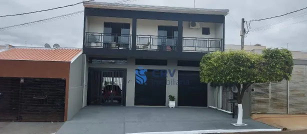 Casa com 3 Quartos à venda, 266m² no Jardim do Leste, Londrina