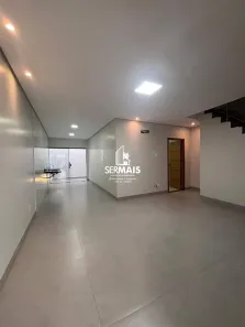 Casa de Condomínio com 3 Quartos à venda, 110m² no Caiari, Porto Velho