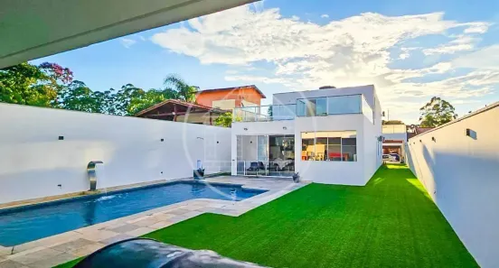 Sobrado com 4 Quartos à venda, 450m² no Parque do Terceiro Lago, São Paulo