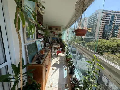Apartamento com 3 Quartos à venda, 119m² no Barra da Tijuca, Rio de Janeiro