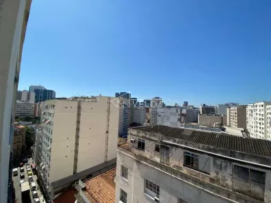 Apartamento com 1 Quarto à venda, 19m² no Centro, Rio de Janeiro