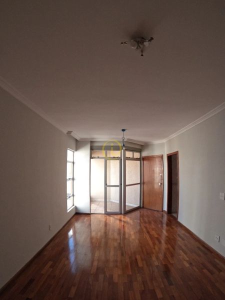 Apartamento com 3 quartos — Castelo, Belo Horizonte