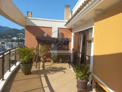 Cobertura com 3 Quartos à venda, 208m² no Freguesia (Jacarepaguá), Rio de Janeiro