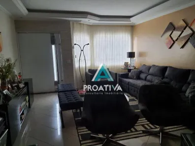 Sobrado com 4 Quartos à venda, 360m² no Parque Jaçatuba, Santo André