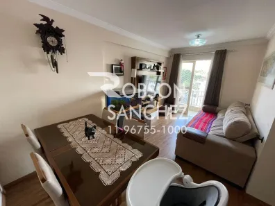 Apartamento com 3 Quartos à venda, 64m² no Vila Anhangüera, São Paulo