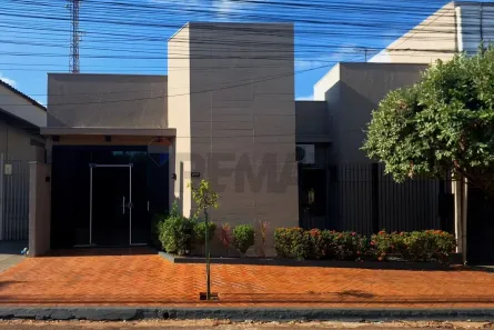 Sala Comercial para alugar, 101m² no Loteamento Nossa Senhora Aparecida, Rondonópolis