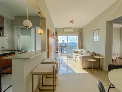 Apartamento com 2 Quartos para alugar, 65m² no Melville Empresarial I e II, Barueri