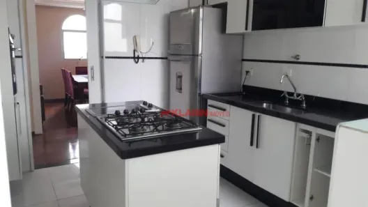 Apartamento com 3 Quartos à venda, 125m² no Indianópolis, São Paulo