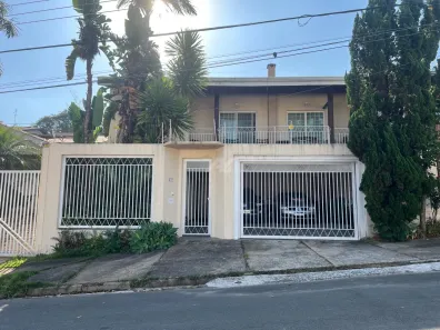Sobrado com 4 Quartos à venda, 275m² no Loteamento Parque das Hortências (Sousas), Campinas