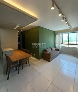 Apartamento com 2 Quartos à venda, 48m² no Piedade, Jaboatão dos Guararapes