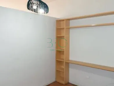 Apartamento com 1 Quarto à venda, 40m² no Bela Vista, São Paulo