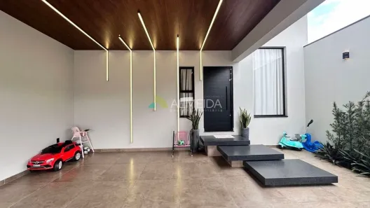 Casa com 2 Quartos à venda, 160m² no Diário Ville, Rio Claro