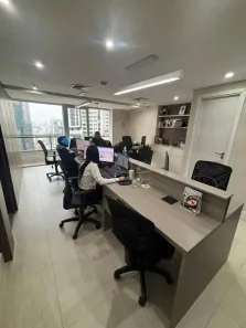 Sala Comercial para alugar, 84m² no Vila Cordeiro, São Paulo